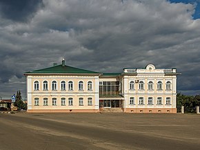 Rouge-sur-Volga, Place Rouge, 9 et 11 20200815.jpg