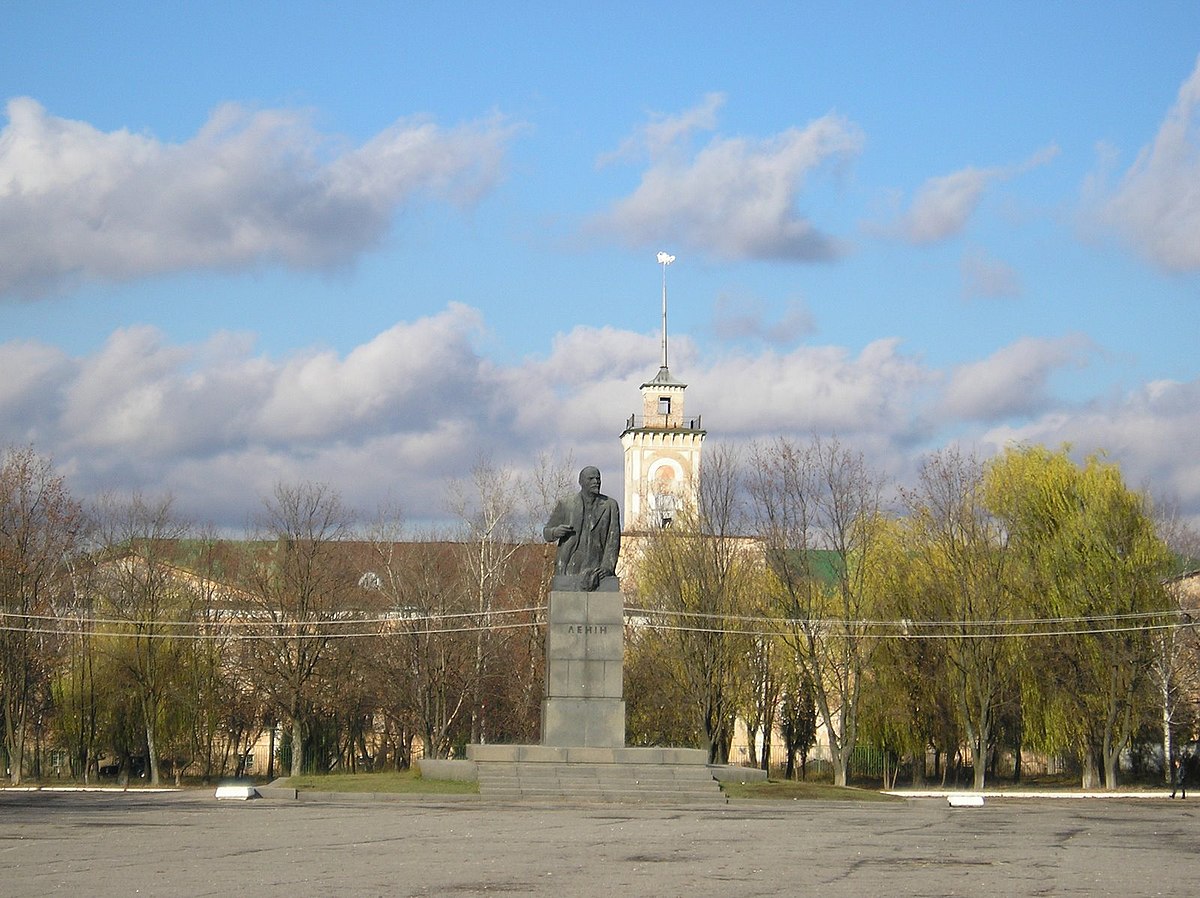 Чугуев харьковская область фото