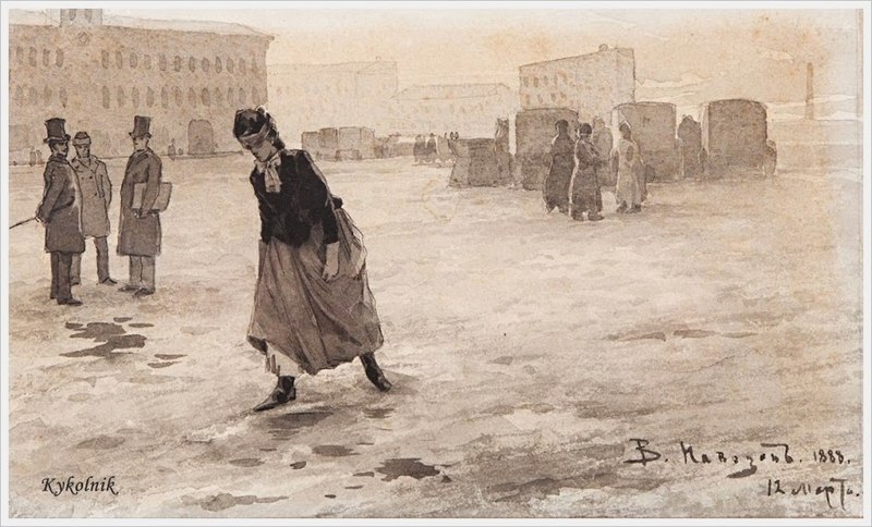 File:Навозов Василий Иванович «Весна» 1888.jpg