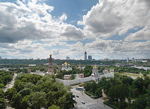 Novodevichy Convent