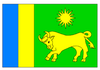 Flag of Volovecas rajons