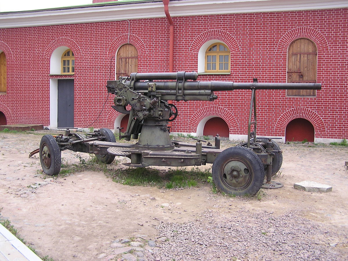 76 Mm Air Defense Gun M1938 Wikipedia