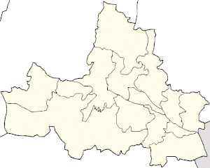 Ургут. Карта розташування: Самаркандська область
