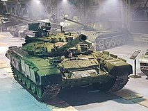 Tankki T-90