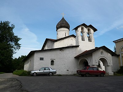 Церковь Вознесения