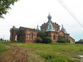 Церковь Иоанна Златоуста села Ныр.JPG