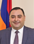 Thumbnail for Կարեն Համբարձումյան