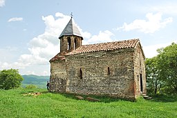 Mirzjaanis kyrka