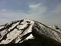 Mt. Wenshiri ウェンシリ岳