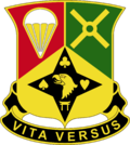 Thumbnail for 101st Sustainment Brigade