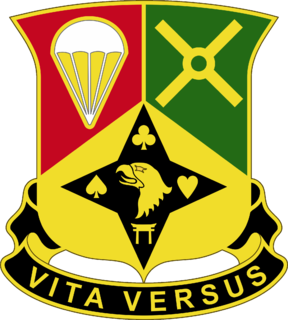 101st Sustainment Brigade Military unit