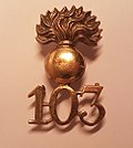 Thumbnail for 103rd Regiment of Foot (Royal Bombay Fusiliers)