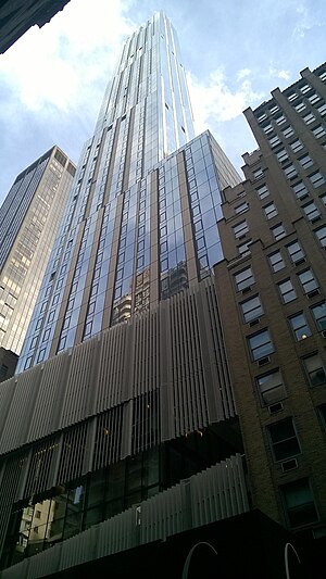 138 East 50th Street