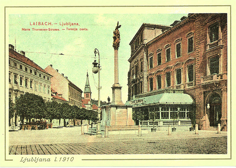 File:1910 Ljubljana postcard - Cafe Europa.jpg