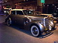 Lincoln K-series Touring 1937