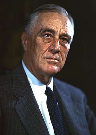 Franklin Delano Roosevelt