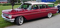 1960 Pontiac Catalina Kombi