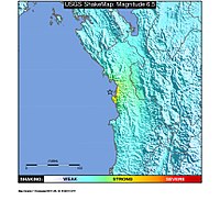 Bahía Solano Fault