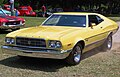 1973 Ford Gran Torino Sport SportsRoof, front left view