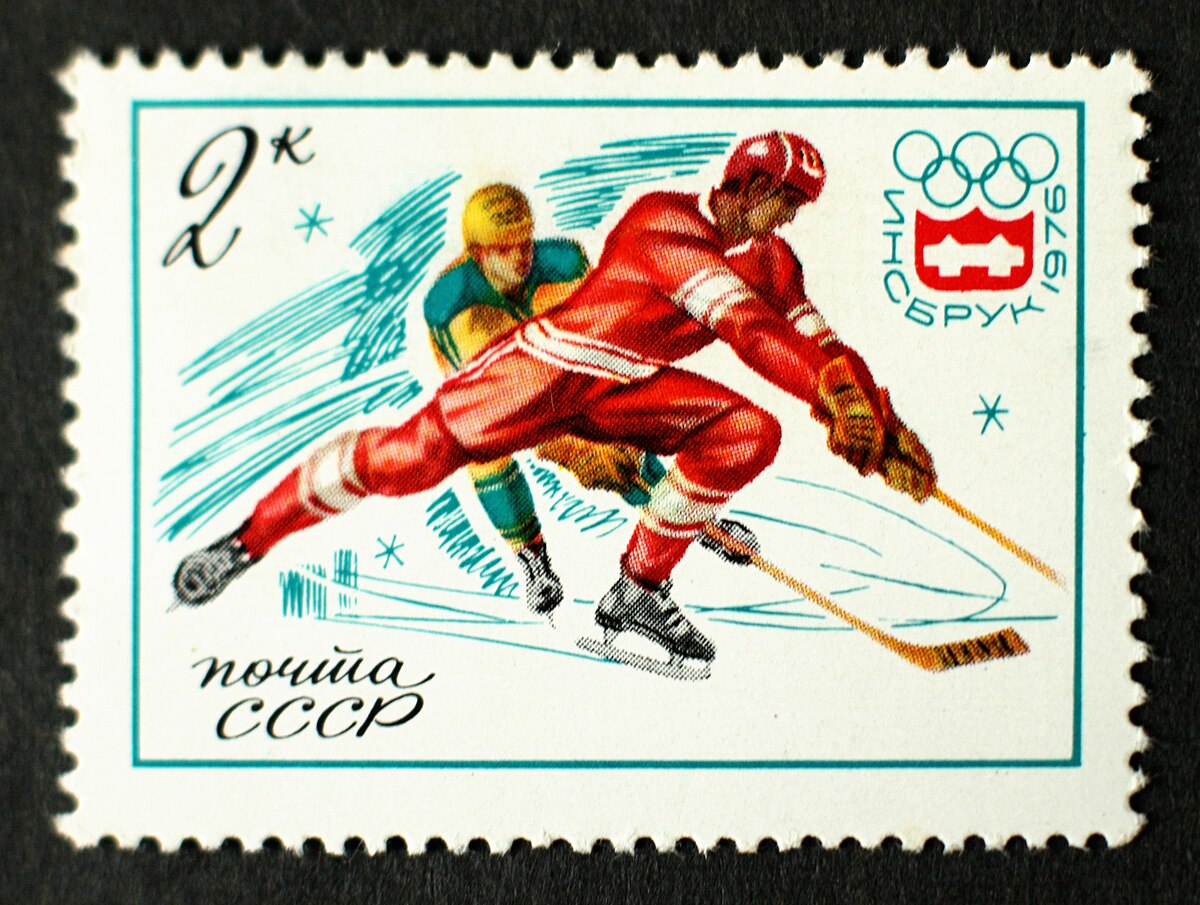 Зимние Олимпийские игры 1976 хоккей