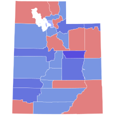 1980 Utah gubernatorial election results map by county.svg
