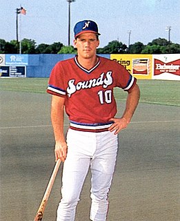 Tom Barrett (baseball) American baseball player
