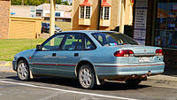1996-1997 Holden Commodore (VS II) Executive sedan (16344259803).jpg