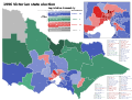 Results of the 1996 Victorian state election.