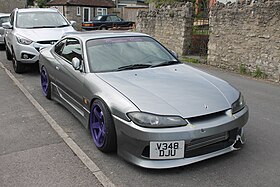 1 объявление о продаже Nissan Silvia