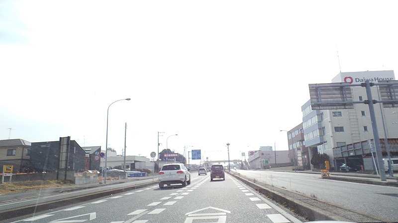 File:1 Chome Ōda, Kisarazu-shi, Chiba-ken 292-0044, Japan - panoramio.jpg