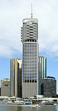 Riparian Plaza, Brisbane (1999-2005)