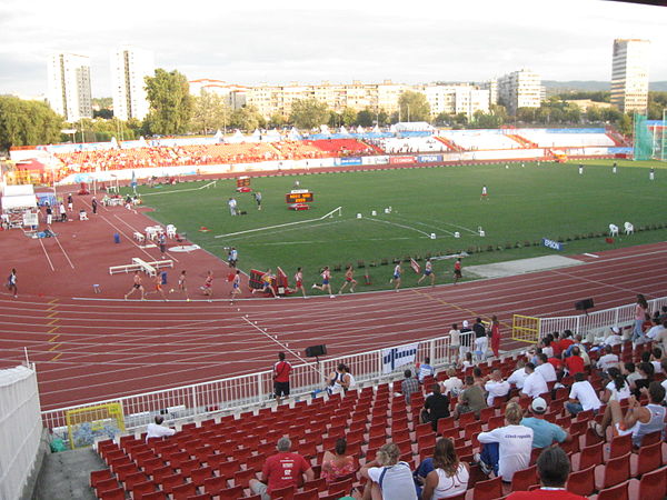 Stadion Karađorđe