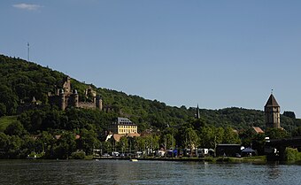 File:2010-06-04 Wertheim am Main.jpg (Source: Wikimedia)