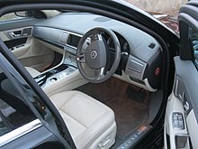 Jaguar XF (X250) - Wikipedia