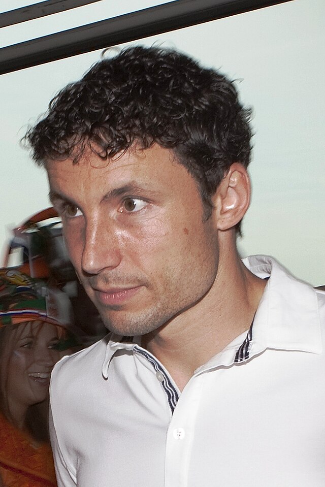 Mark van Bommel Wikipedia