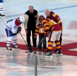 2011 Heritage Classic ceremonial faceoff.png