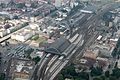 Main Stations – Bremen Hbf, BSAG-­Haltestelle „Hauptbahnhof“