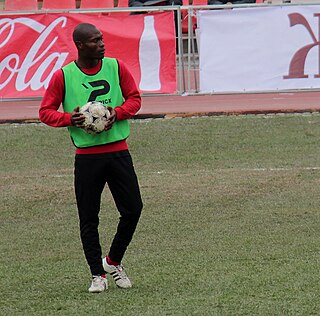 David Tetteh Ghanaian born Kyrgyzstani footballer (1985-)