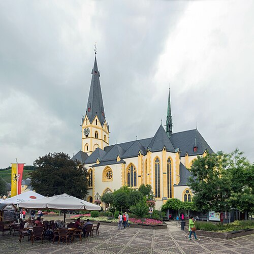 Ahrweiler, St. Laurentius Church