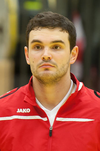 <span class="mw-page-title-main">Michal Svajlen</span> Swiss handball player