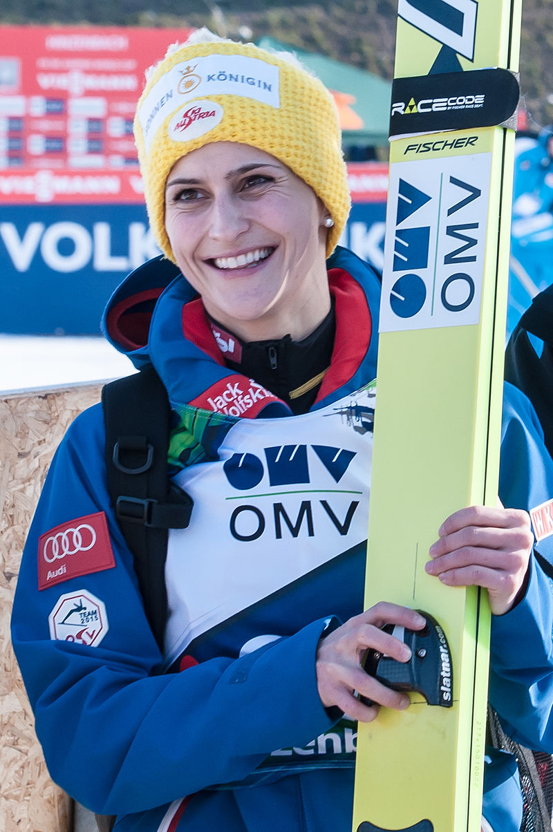 Eva Pinkelnig - Player Profile - Ski Jumping - Eurosport