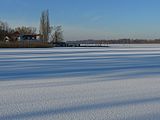 Deutsch: Ruppiner See bei Wustrau