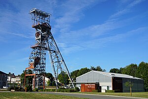 Habiter à Saint-Éloy-les-Mines