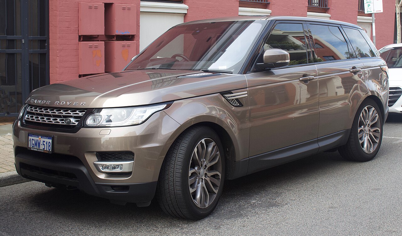 Image of 2017 Land Rover Range Rover (L494 MY16.5) HSE SDV6 wagon (2018-08-31) 01