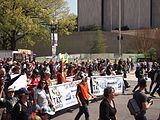 2017 Tax March, Washington, D.C.