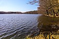 Deutsch: Schwärzesee bei Eberswalde, Brandenburg