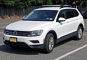 2018 Volkswagen Tiguan S 4Motion (United States)