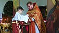2019 Православная Пасха в Мёнхенгладбахе. Чтец-16.jpg