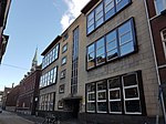 Kweekschool en lagere school Capucijnenstraat