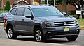 2019 Volkswagen Atlas SE